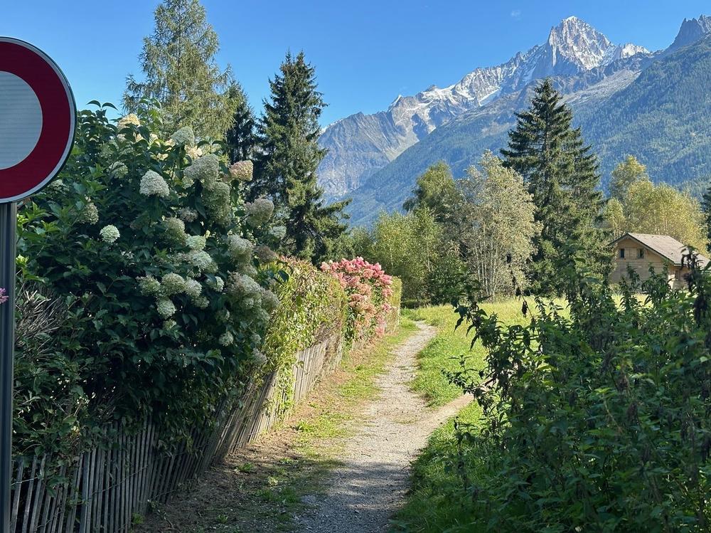 Le patrimoine immoblier Les Houches