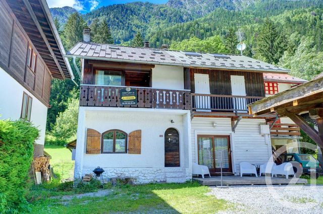 maison à vendre - 5 pièces - 71.0 m2 - CHAMONIX MONT BLANC - 74 - RHONE-ALPES - Century 21 Mont-Blanc Invest