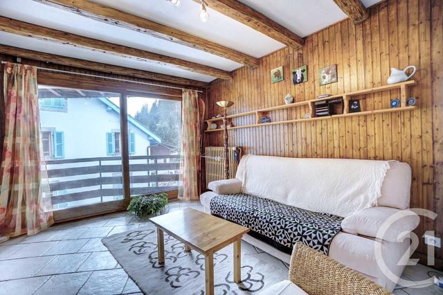 appartement - CHAMONIX MONT BLANC - 74