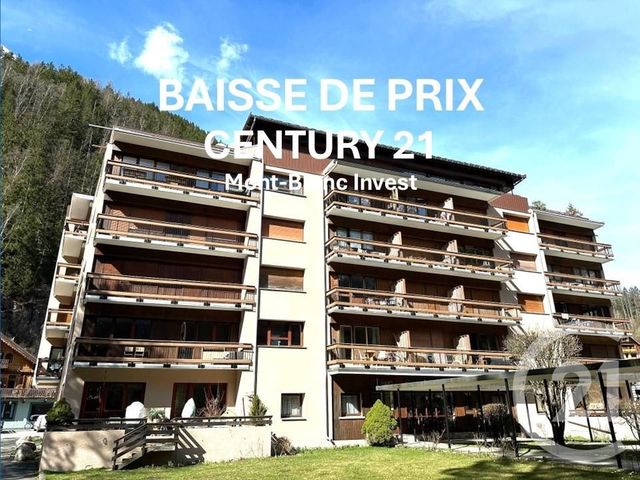 appartement - CHAMONIX MONT BLANC - 74