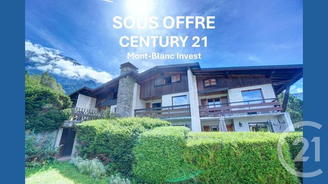 appartement - LES HOUCHES - 74