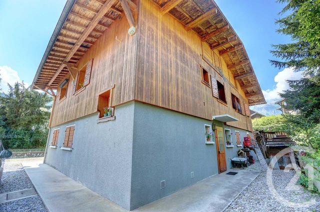 maison à vendre - 7 pièces - 248.0 m2 - SERVOZ - 74 - RHONE-ALPES - Century 21 Mont-Blanc Invest