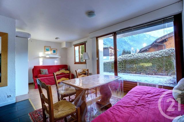 appartement - CHAMONIX MONT BLANC - 74