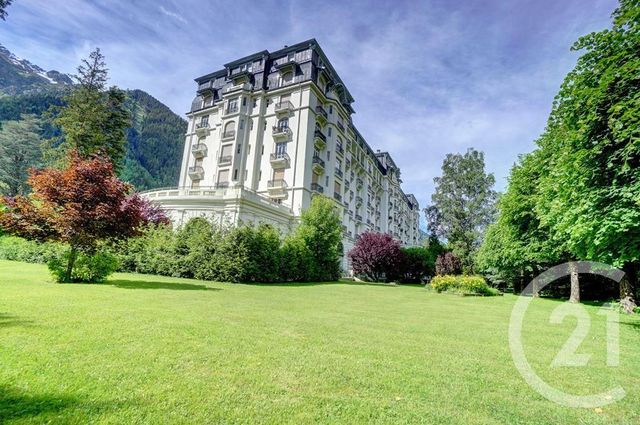 appartement - CHAMONIX MONT BLANC - 74