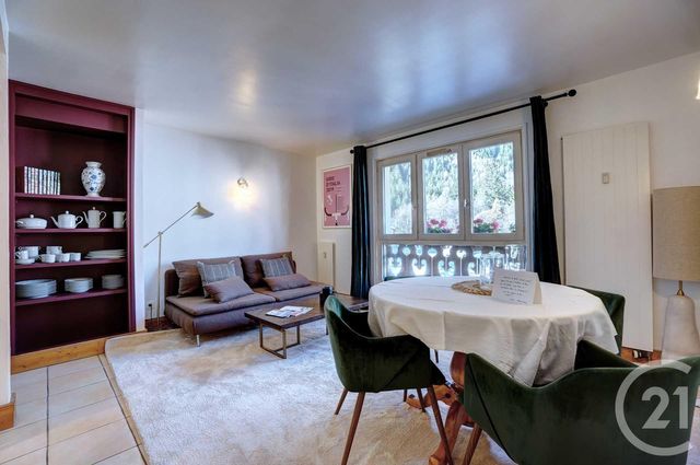 Appartement F3 à vendre - 3 pièces - 66.88 m2 - CHAMONIX MONT BLANC - 74 - RHONE-ALPES - Century 21 Mont-Blanc Invest