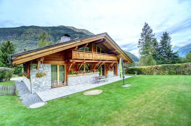 maison à vendre - 5 pièces - 212.11 m2 - LES HOUCHES - 74 - RHONE-ALPES - Century 21 Mont-Blanc Invest